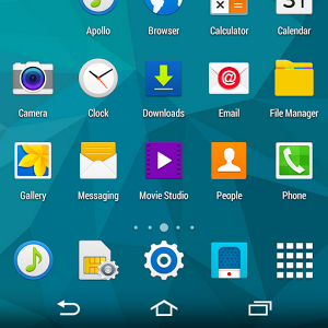 CM11+CM10.2+GALAXY+S5+TW+theme