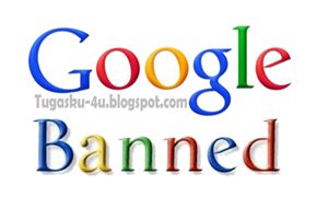 Google banned