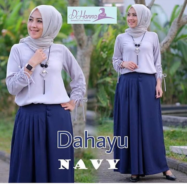 Dahayu by D'Hanna - Butik Busna Muslim Terbesar dan Terlengkap
