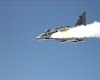 Gripen First Combat Fighter to Fire Meteor Missile
