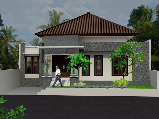 Gambar Rumah Sederhana Minimalis