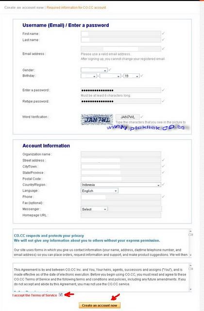domain gratis co.cc 6 domain co.cc gratis 5