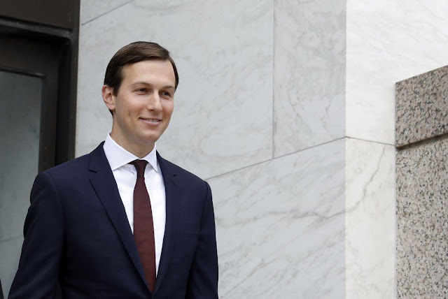 In addition to Russian contacts, Robert Mueller reportedly probes Jared Kushner over foreign financing