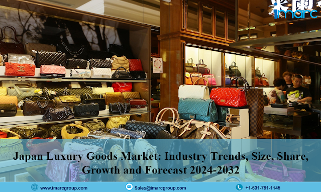 Japan Luxury Goods Market Report