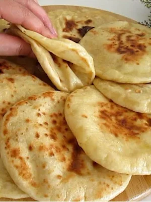 Pão de Frigideira