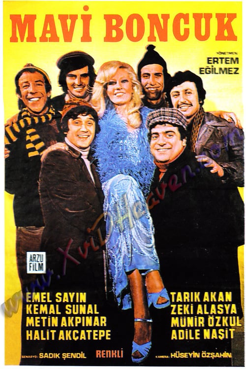 Mavi Boncuk 1974 Film Completo Streaming