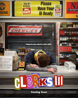 Clerks 3 Movie Poster 6