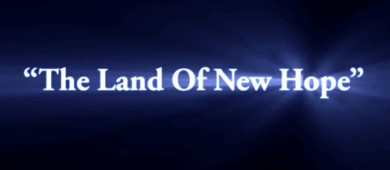THE LAND OF NEW HOPE: FRONTIERS RECORDS REVELA NOVA TEASER 