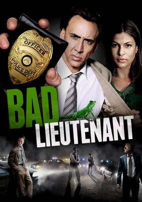 2009 The Bad Lieutenant: Port Of Call - New Orleans