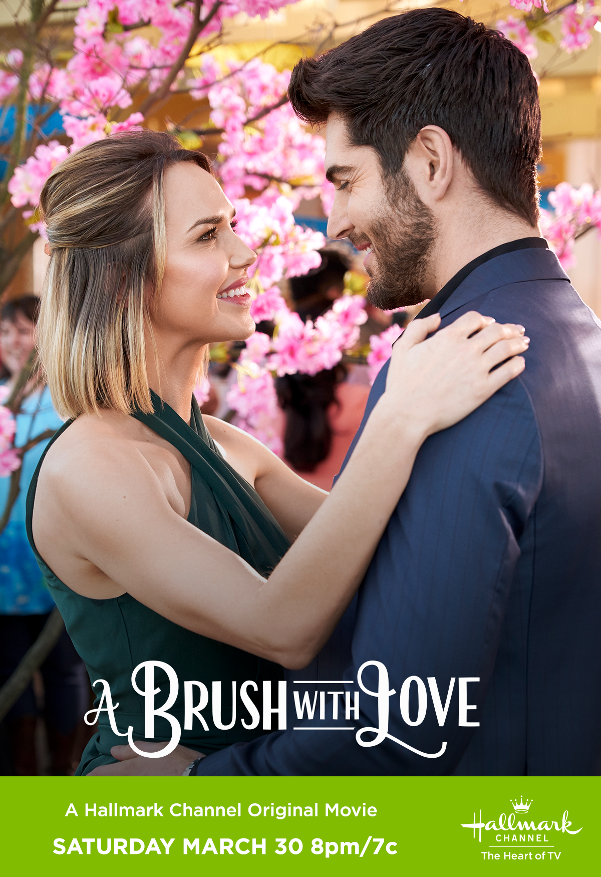 Nonton Film A Brush with Love (2019)
