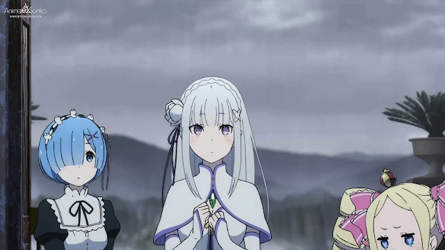 الحلقة الخاصة انمى Re:Zero kara Hajimeru Isekai Seikatsu بلوراي 1080P تحميل و مشاهدة مترجم اونلاين