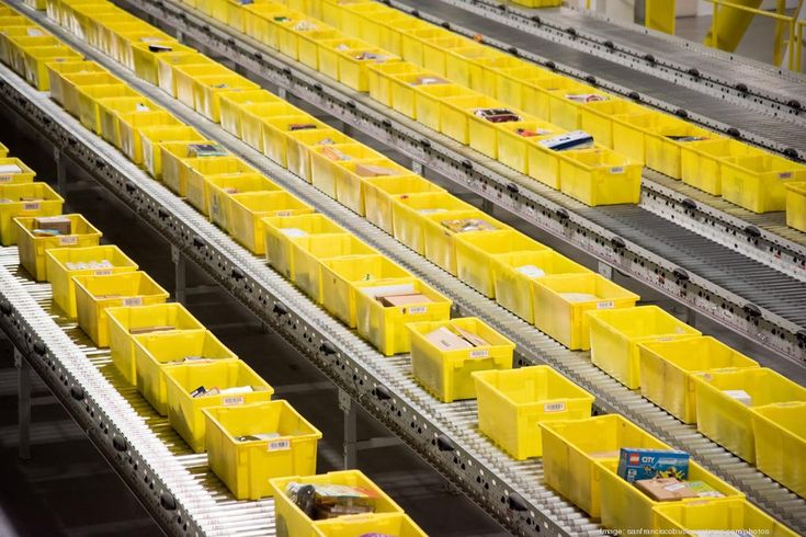 Automated Storage and Retrieval System (ASRS) adalah