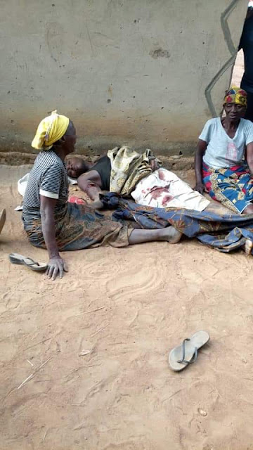 Graphic photos of villagers including a baby killed in latest attack in Kaduna community