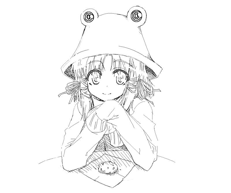 printable-suwako-moriya-character-coloring-pages