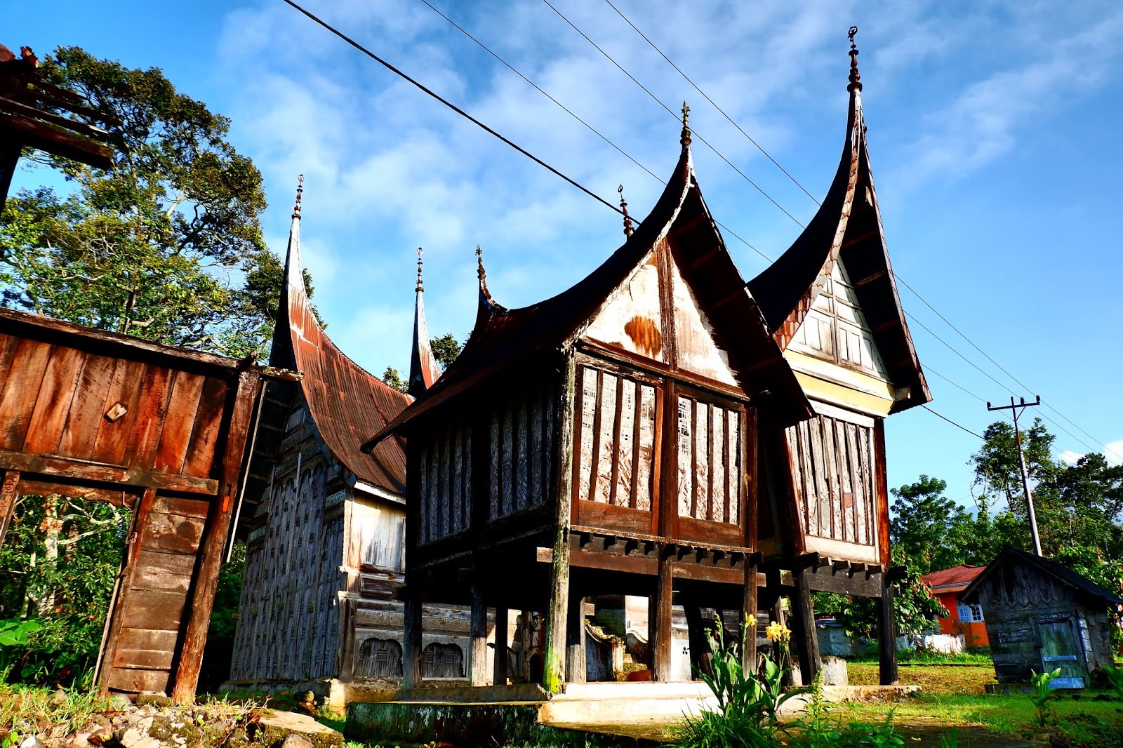 Payakumbuh, Sumatra Barat Idul Fitri 1438H