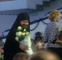Путь к монашеству. Фото: Служение игумена Евсевия.