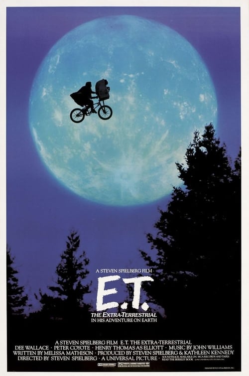 [HD] E.T. l'extra-terrestre 1982 Film Complet En Anglais