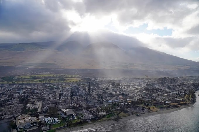 Incêndios em Maui se tornam os mais mortais dos EUA em anos