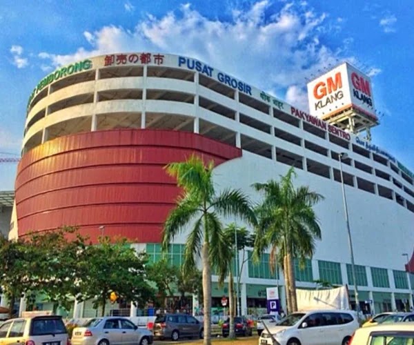 GM Klang Wholesale City