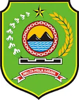 logo / lambang Kabupaten Trenggalek