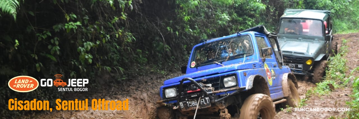 fun offroad Cisadon sentul bogor