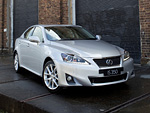 Motor Trend: 2011 LEXUS IS 350