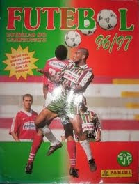 Futebol 96-97 (Panini)