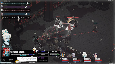 Blade Prince Academy Game Screenshot 2