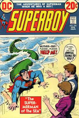 Superboy #194