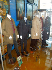 The World's End movie costumes props