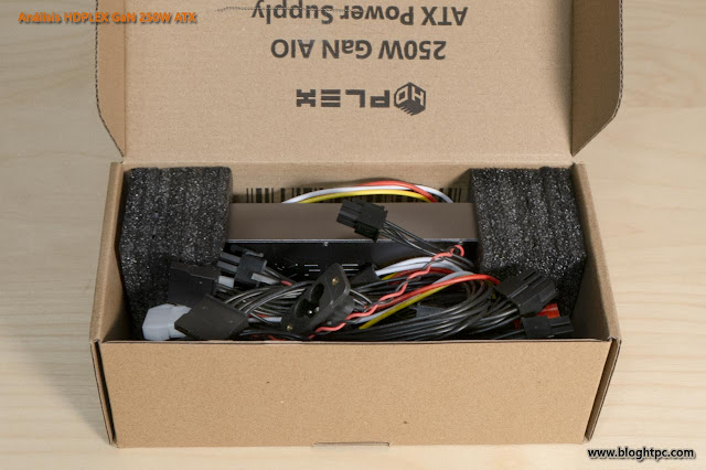 UNBOXING HDPLEX 250W GaN AIO ATX