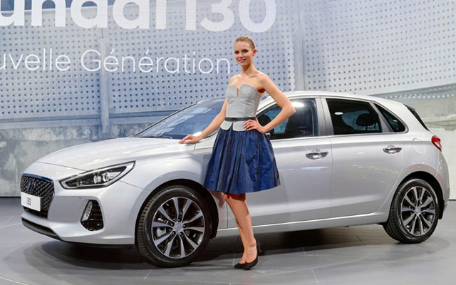 Hyundai i30 2017-2018