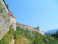 rasnov transilvania