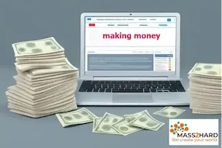 Ways and methods of making money from the Internet with step-by-step explanation