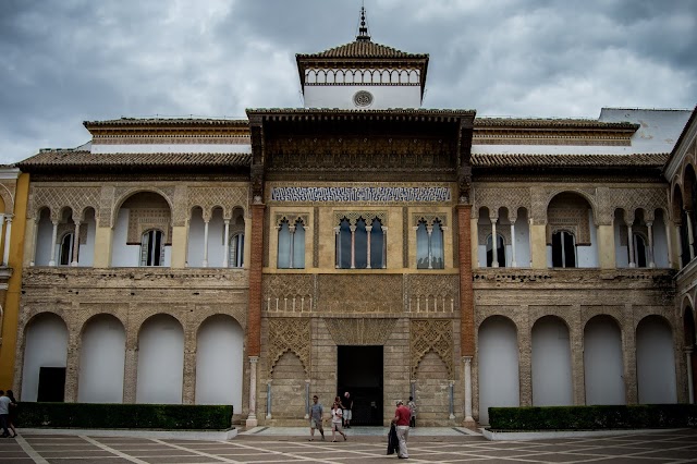 * El Alcázar de Sevilla - III - El Palacio Mudéjar