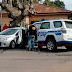 Tenso enfrentamiento entre PDI y Carabineros tras colisión en Molina