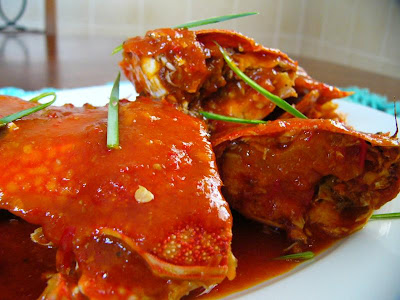 Resep Kepiting Saus Padang - Resep Masakan 4