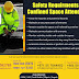 Tips for Working with Confined Spaces