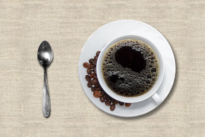 HOW TO MAKE BLACK COFFEE FOR WEIGHT LOSS