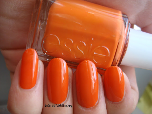 Essie - Rawrrrrange