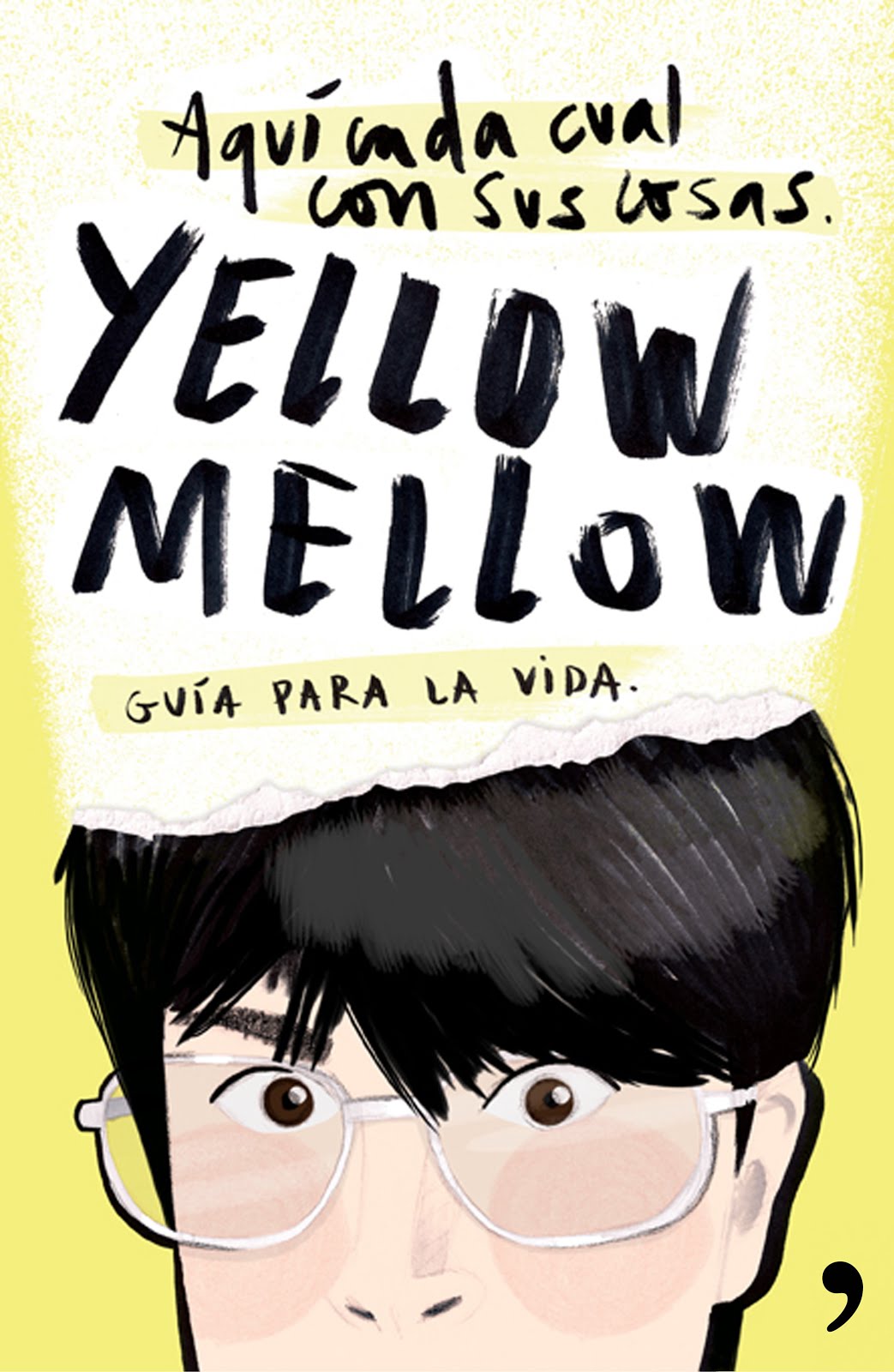 Libro de Yellow Mellow ¡Ya a la venta!