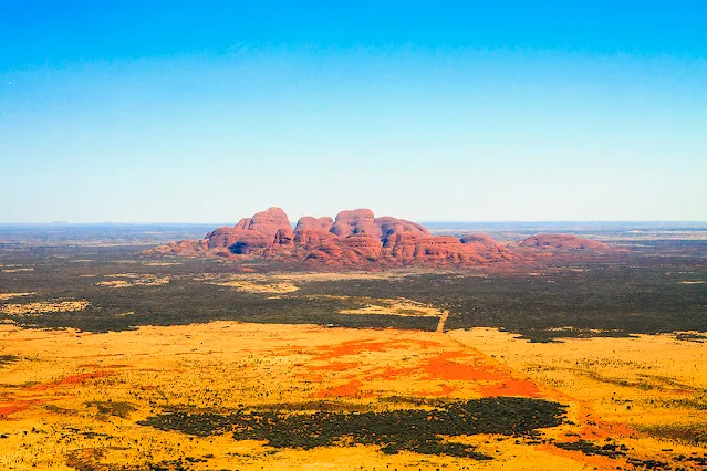 Kata Tjuta Australia 2