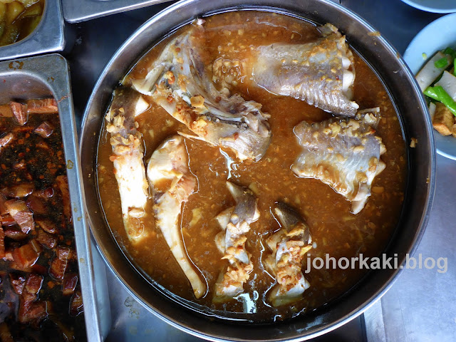 Jalan-Sultan-Teochew-Porridge-KL-Chinatown