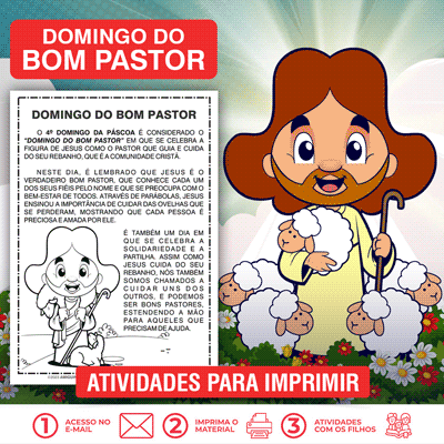 domingo do bom pastor