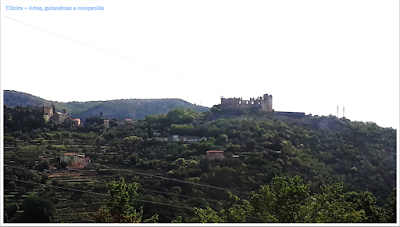 Castel Govone; Itália; Riviera Italiana; cidade medieval; turismo de um dia; Europa; Colina Becchignolo