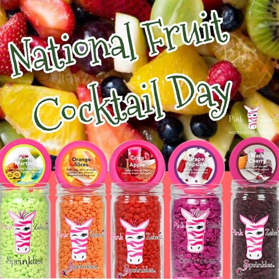 National Fruit Cocktail Day Wishes pics free download