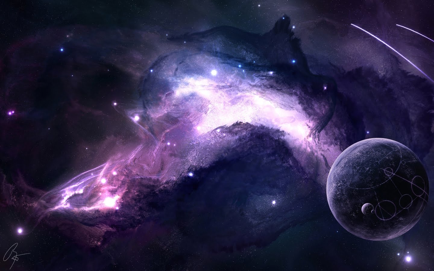 Hd Wallpaper Space