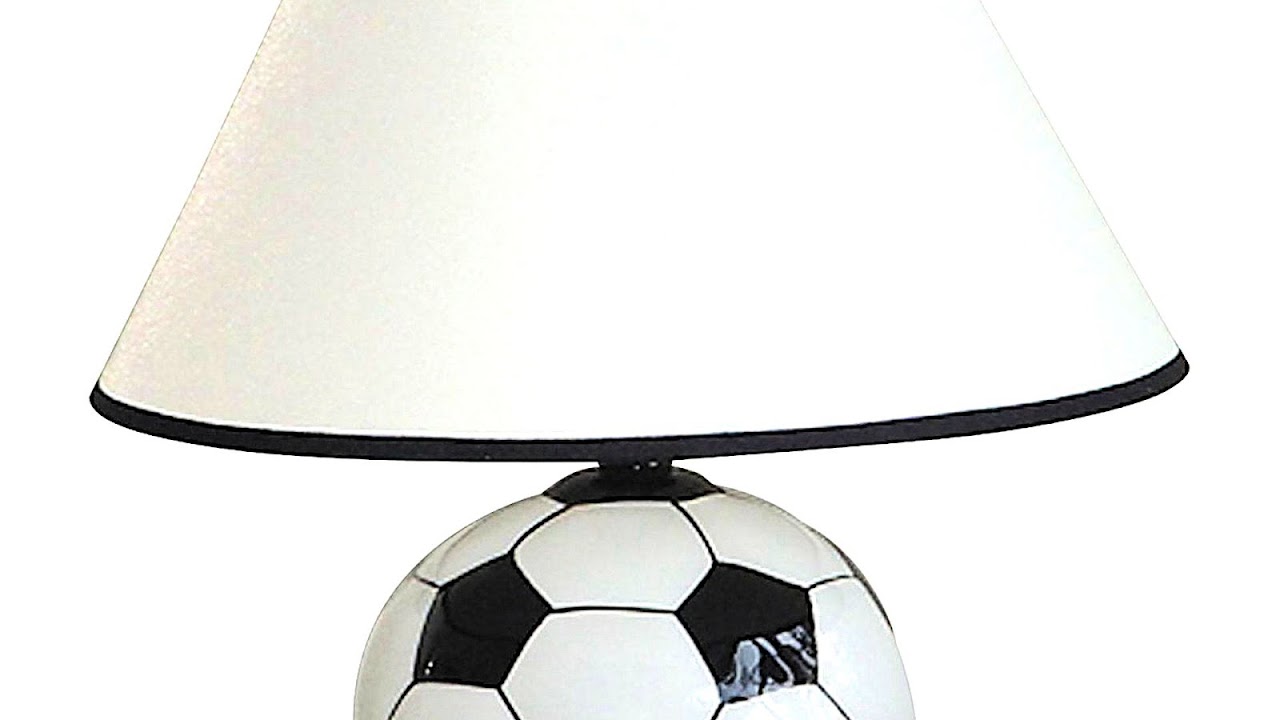 Soccket - Soccer Ball Lamp