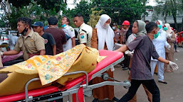 Update Korban Gempa Cianjur bertambah menjadi 268 orang