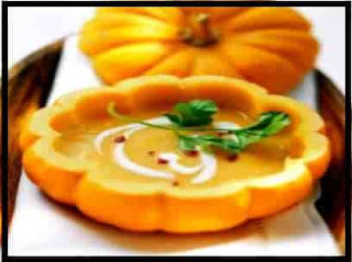 Easy and simple Pumpkin Soup Recipe